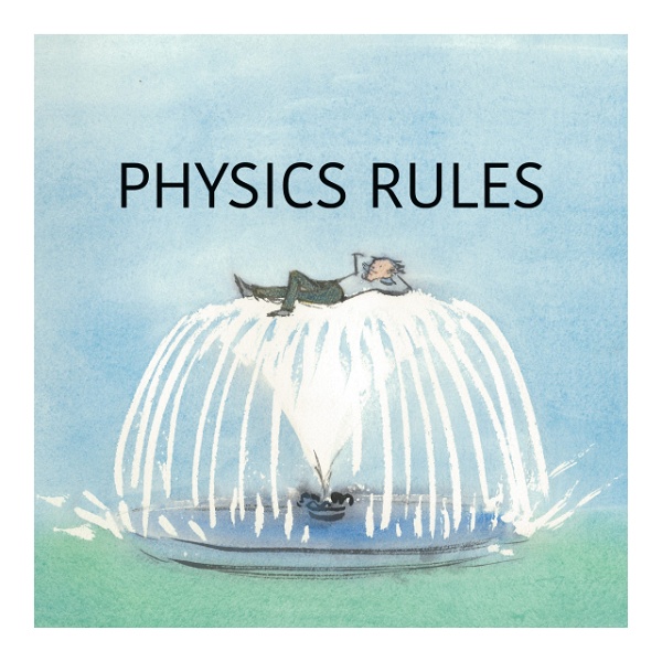 Artwork for Physics Rules