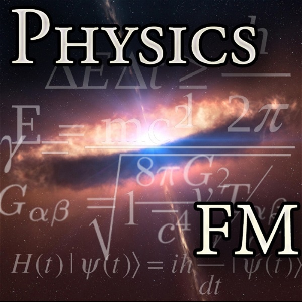 Artwork for PhysicsFM