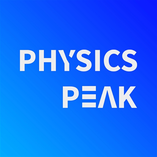 Artwork for Physics Peak