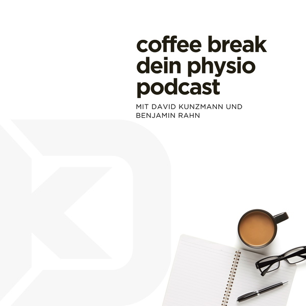 Artwork for Physio Coffee Break