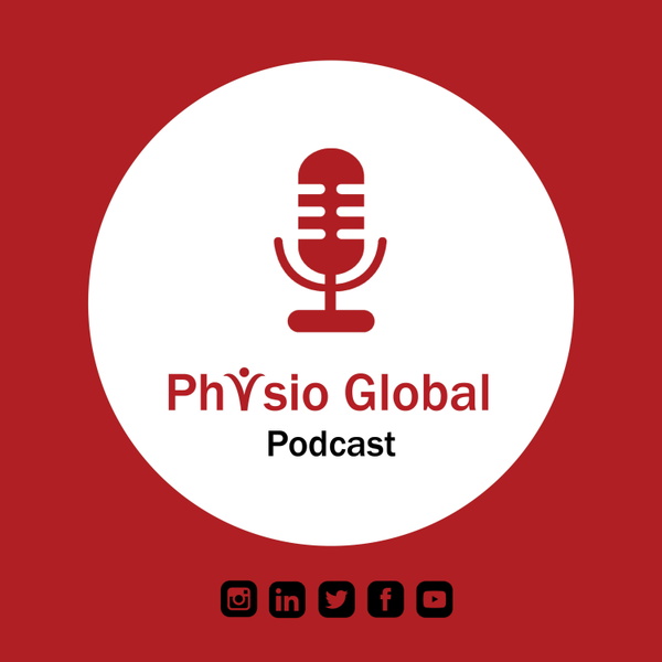 Artwork for Physio Global Podcast