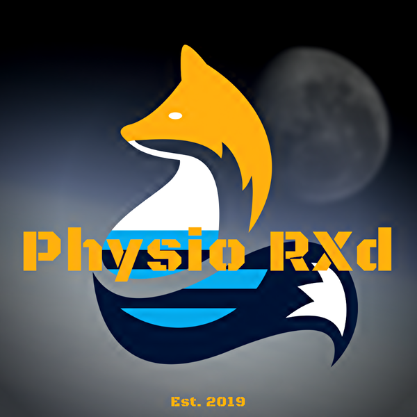 Artwork for Physio RXd
