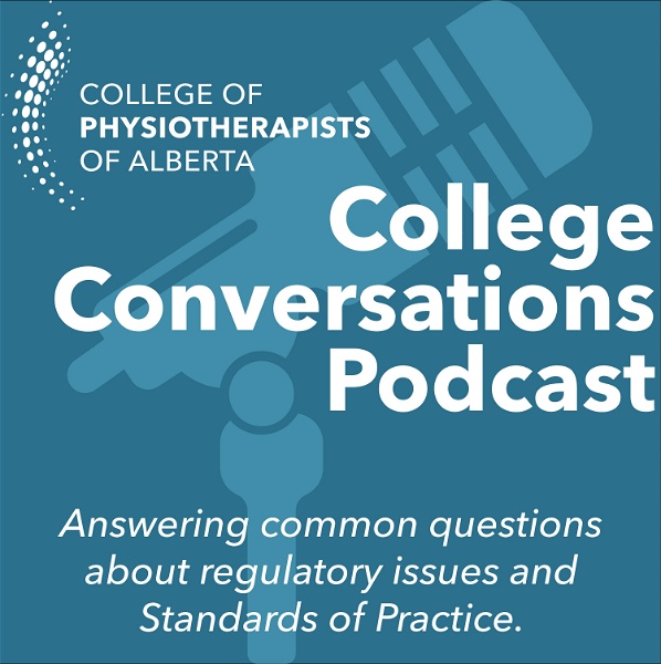 Artwork for The CPTA's College Conversations