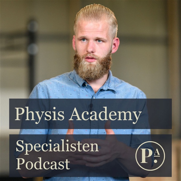Artwork for Physis Academy Specialisten Podcast