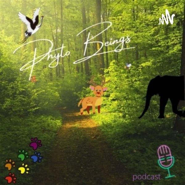 Artwork for Phyto Beings