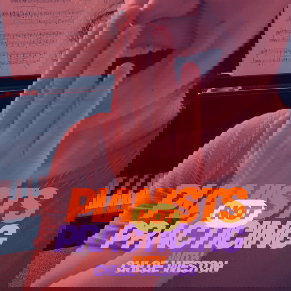 Artwork for Pianists Not Practicing