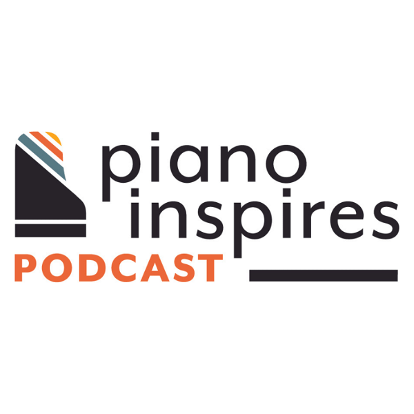 Artwork for Piano Inspires Podcast
