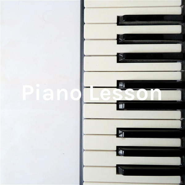 Artwork for Piano Lesson