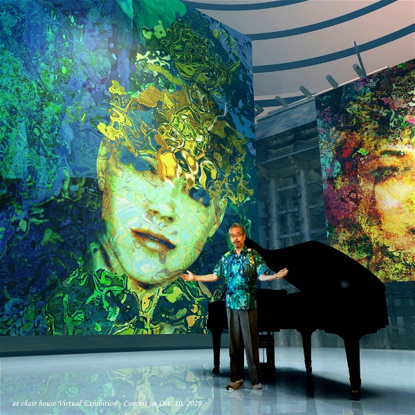 Artwork for Piano Music Room