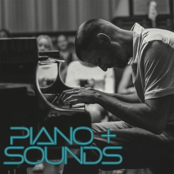 Artwork for Piano + Sounds