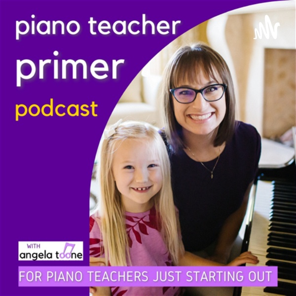 Artwork for piano teacher primer