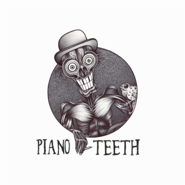 Artwork for Piano Teeth