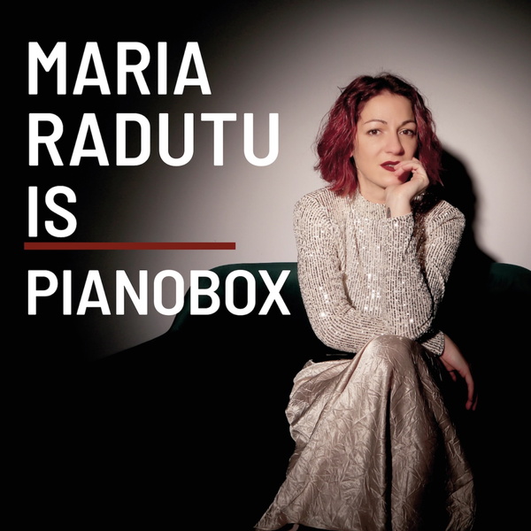 Artwork for Maria Radutu is ... PianoBox