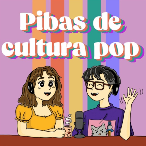 Artwork for Pibas de Cultura Pop