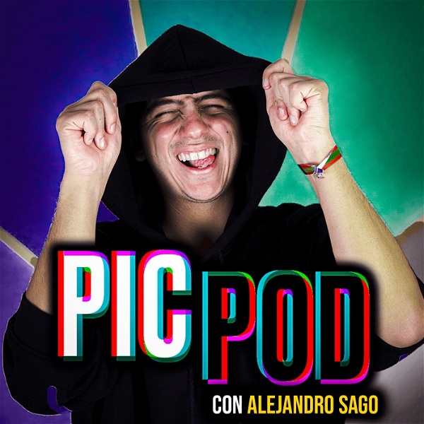 Artwork for PIC POD Podcast con Alejandro Sago
