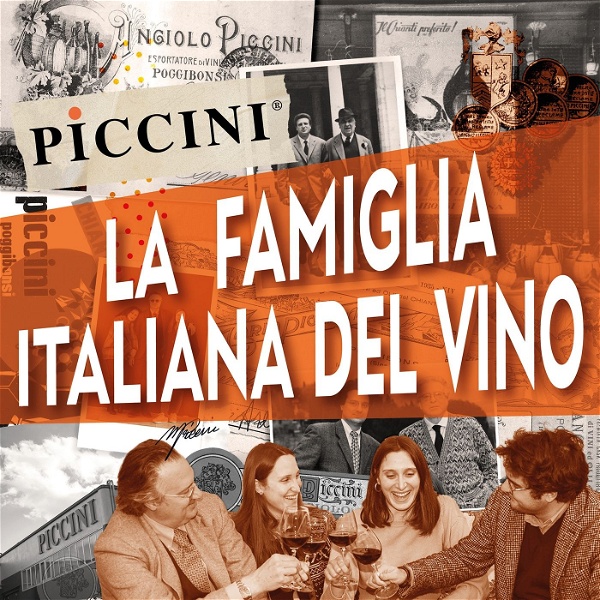 Artwork for Piccini – La famiglia italiana del vino