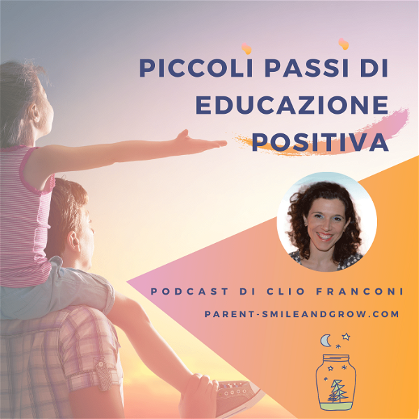 Artwork for Piccoli Passi di Educazione Positiva