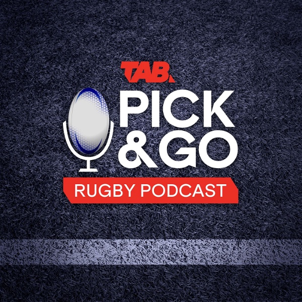 Artwork for Pick & Go Rugby Podcast