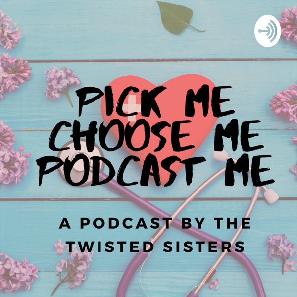 Artwork for Pick Me Choose Me Podcast Me: A Grey's Anatomy Podcast