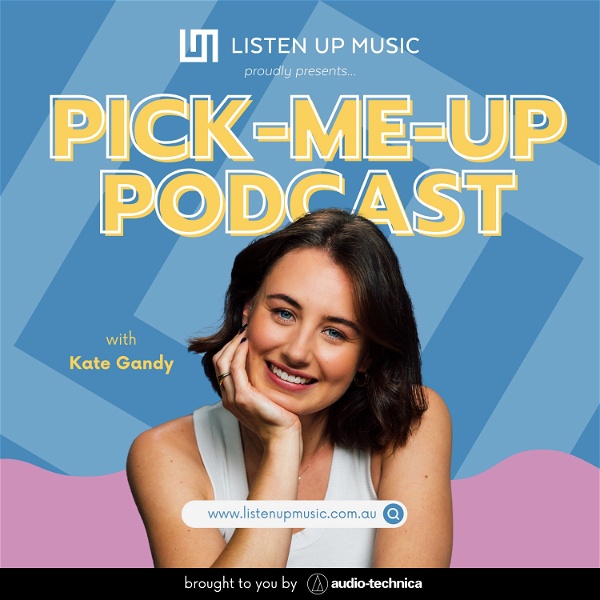 Artwork for Pick-Me-Up Podcast