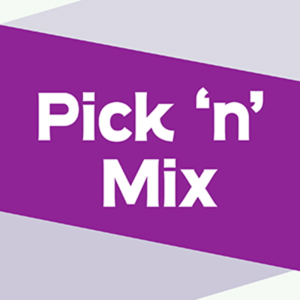 Artwork for Pick 'n' Mix