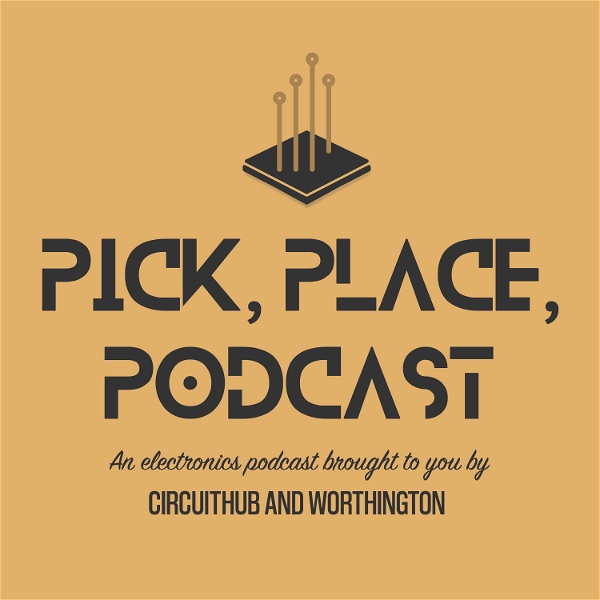 Artwork for Pick, Place, Podcast