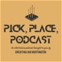 Pick, Place, Podcast