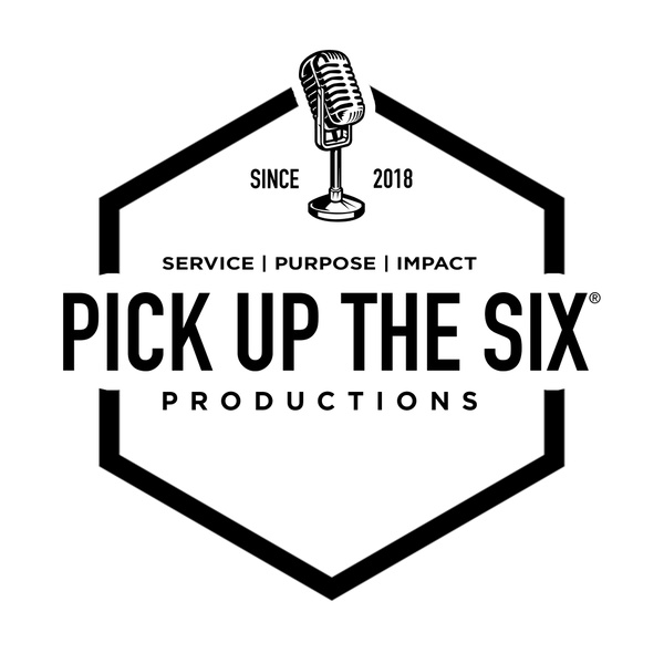 Artwork for PICK UP THE SIX® Productions