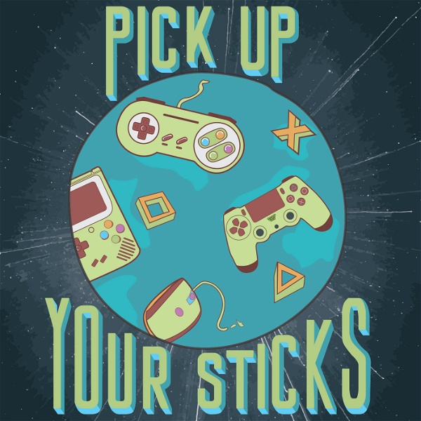 Artwork for Pick Up Your Sticks