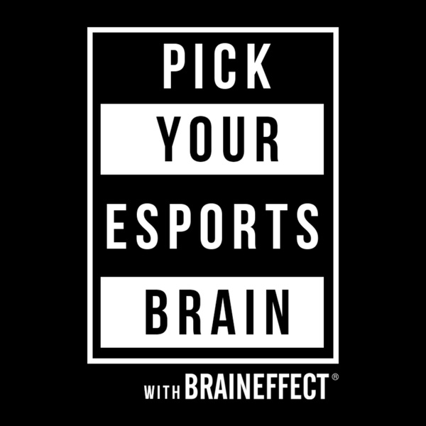 Artwork for PICK YOUR ESPORTS BRAIN