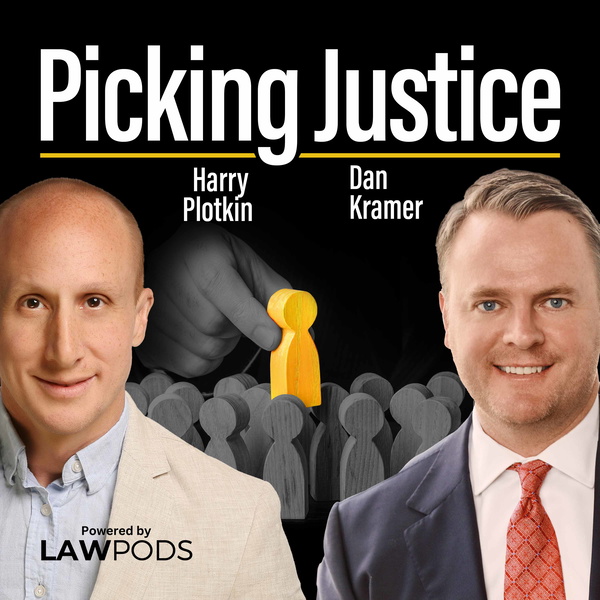 Artwork for Picking Justice