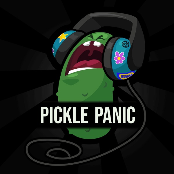 Artwork for Pickle Panic Podcast
