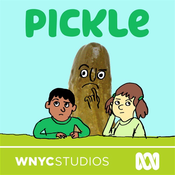 Artwork for Pickle