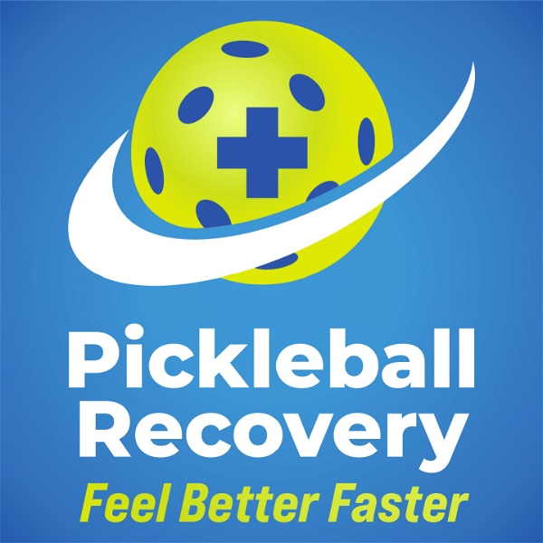 Artwork for Pickleball Recovery