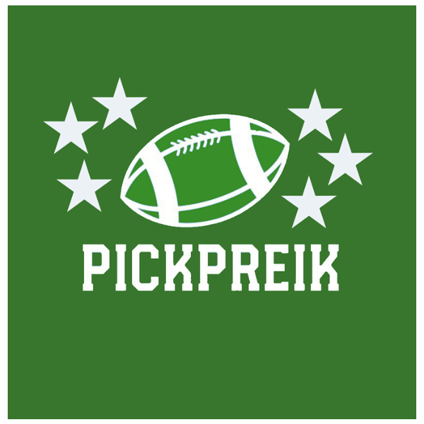 Artwork for Pickpreik om NFL
