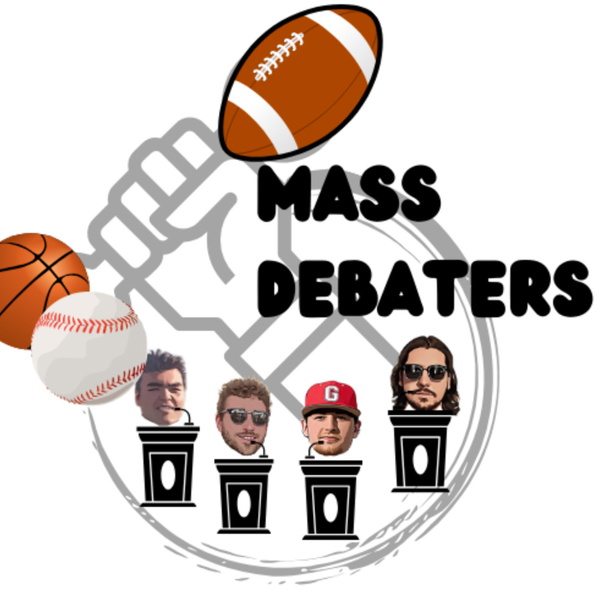 Artwork for Mass Debaters