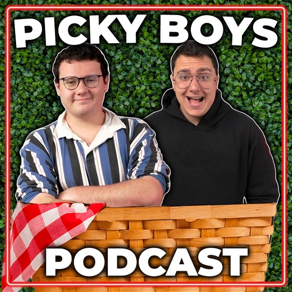 Artwork for Picky Boys Podcast