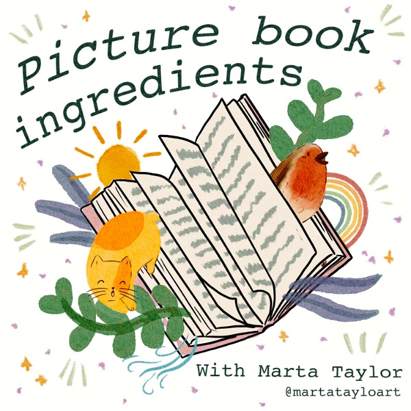Artwork for Picture book ingredients