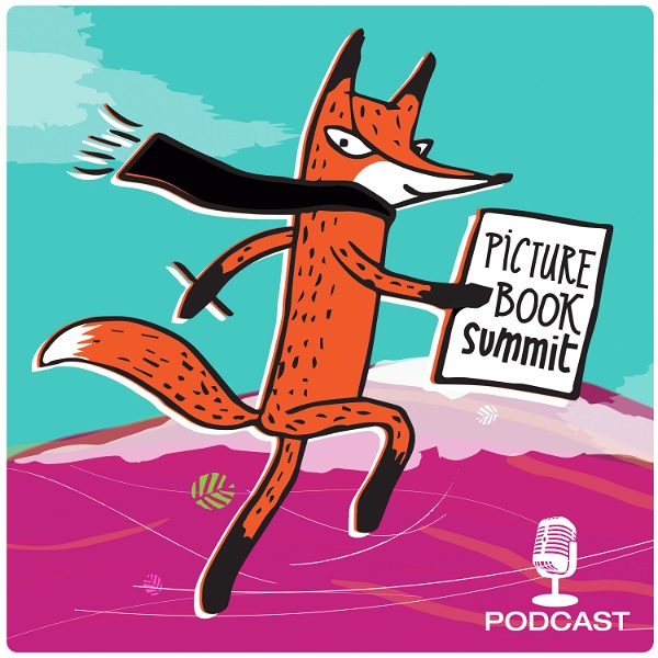 Artwork for Picture Book Summit Podcast