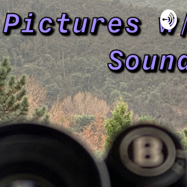 Artwork for Pictures with sound