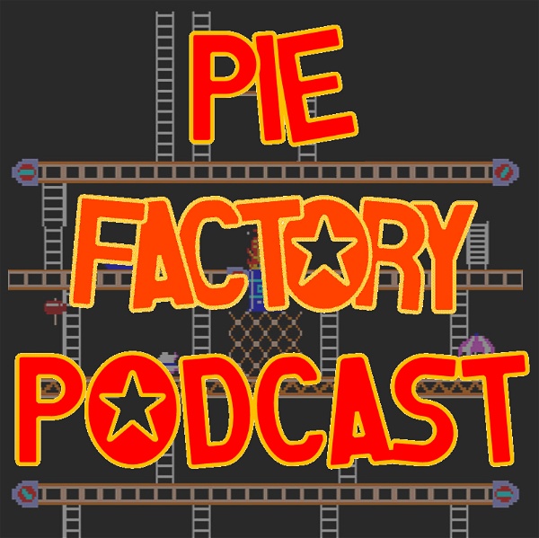 Artwork for Pie Factory Podcast