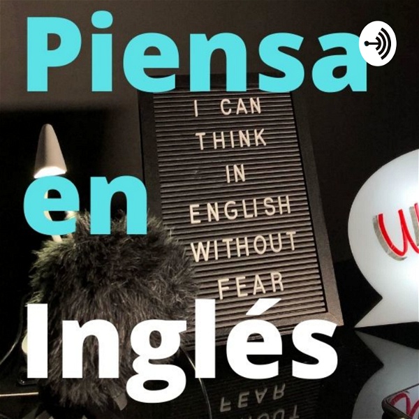 Artwork for Piensa en Inglés