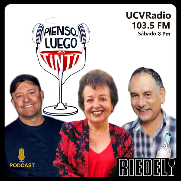 Artwork for Pienso🍷Luego es Tinto®