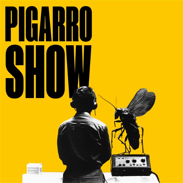Artwork for Pigarro Show