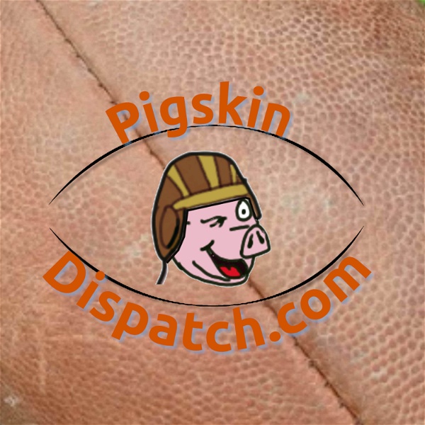 Artwork for Pigskin Dispatch