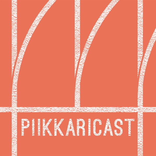 Artwork for Piikkaricast