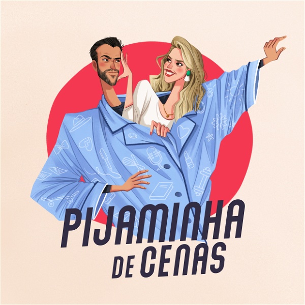 Artwork for Pijaminha de Cenas