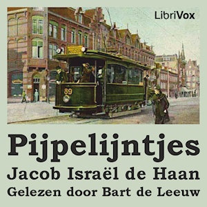 Artwork for Pijpelijntjes by Jacob Israël de Haan (1881