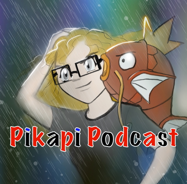 Artwork for Pikapi Podcast