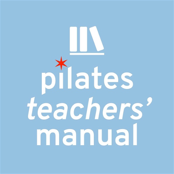 Artwork for Pilates Teachers' Manual